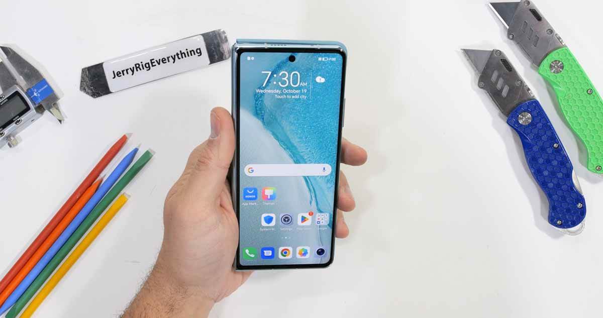 Jutjuber rastavio najjači Samsung, pa se "šokirao" VIDEO